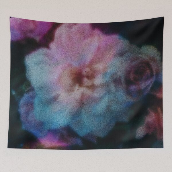 Item preview, Shades of tiny roses designed and sold by kmzcl.