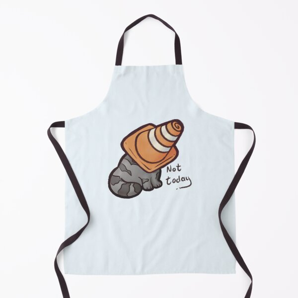 Item preview, Not Today Cat designed and sold by Tifitos.
