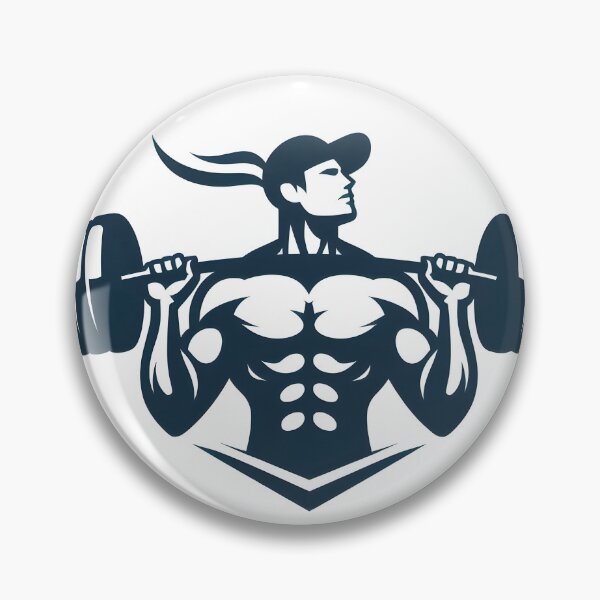 Artikelvorschau, Das Fitnessstudio ist alles für Fitnessmenschen entworfen und verkauft von vectorillus.