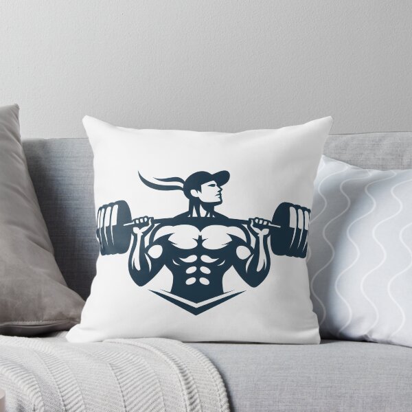Artikelvorschau, Das Fitnessstudio ist alles für Fitnessmenschen entworfen und verkauft von vectorillus.
