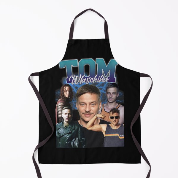 Item preview,  Tom Wlaschiha Retro Style designed and sold by 2000sbabyangel.