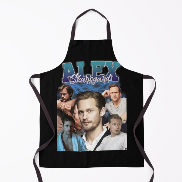 Item preview, Alexander Skarsgard Retro Style designed and sold by deluluhaze.