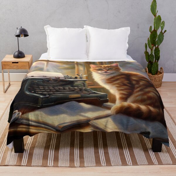 Item preview, Portraits in Time by Purrrnest Hemingway designed and sold by WhimsyWanderer.