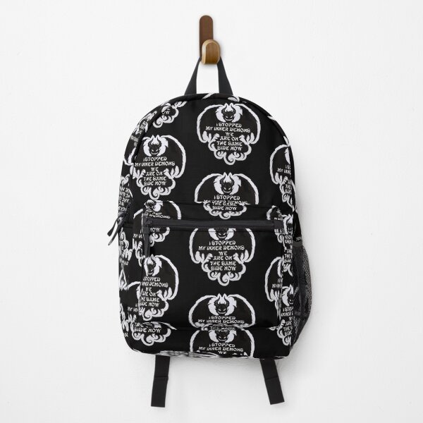 Item preview, My Inner Demons Logo designed and sold by Super Perception.
