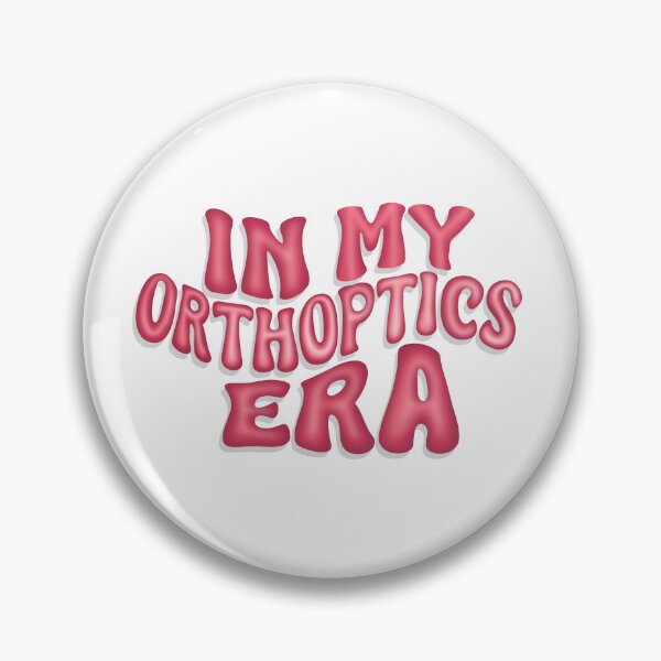Item preview, In My Orthoptics Era designed and sold by Orthopchicks.