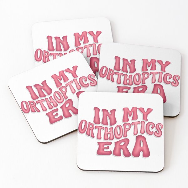 Item preview, In My Orthoptics Era designed and sold by Orthopchicks.