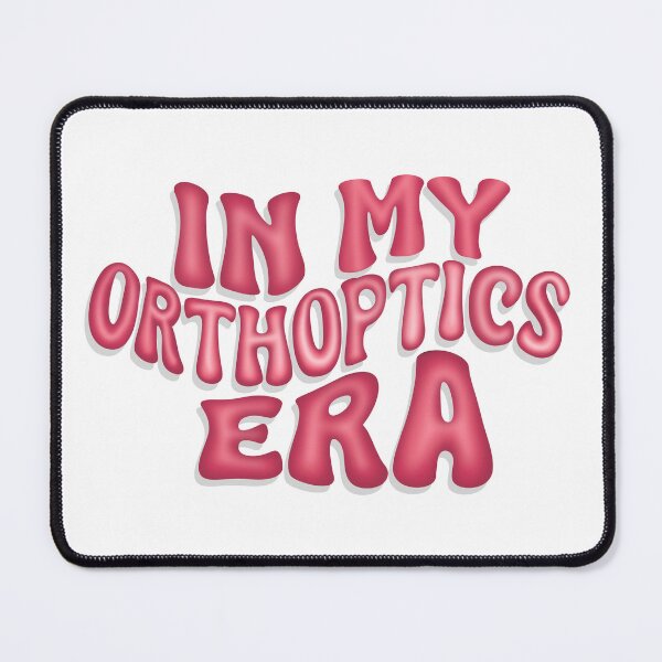 Item preview, In My Orthoptics Era designed and sold by Orthopchicks.