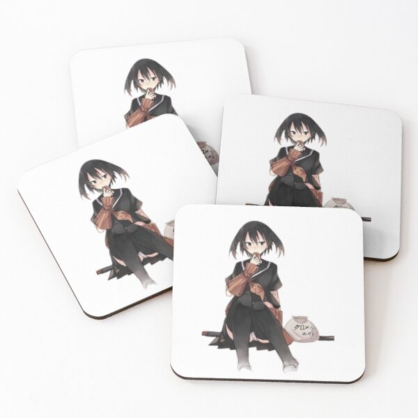 Item preview, Kurome T-shirt designed and sold by DarknessKun.