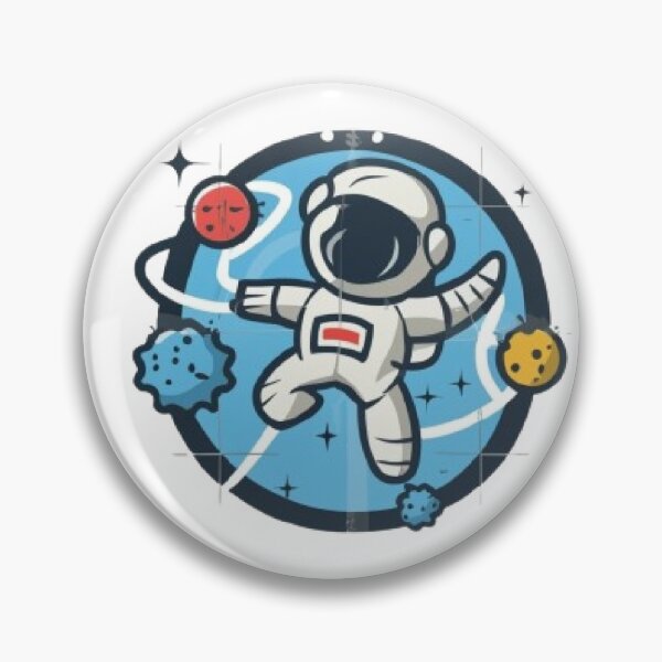 Item preview, Galactic Pioneers designed and sold by badjershop.