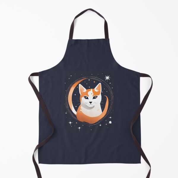 Item preview, Ginger Comet Cat designed and sold by CelestialCosmos.