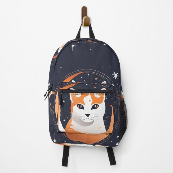 Item preview, Ginger Comet Cat designed and sold by CelestialCosmos.