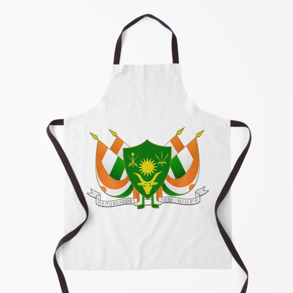 Item preview, Coat of arms of Niger designed and sold by Yzakreativ.