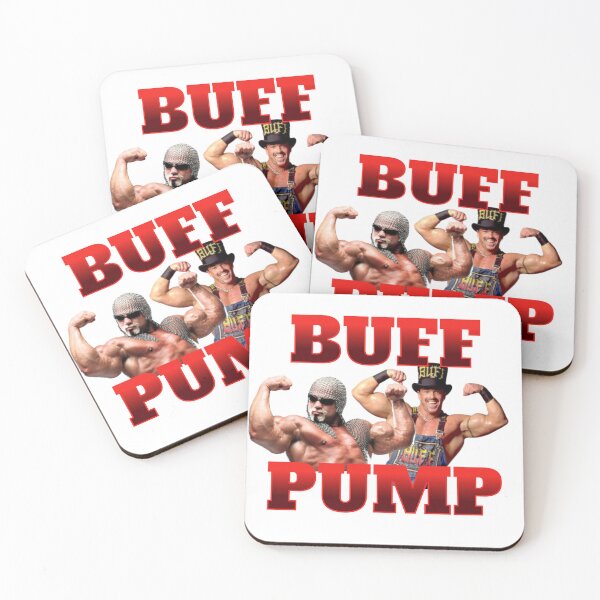 Artikelvorschau, Buff-Pumpe entworfen und verkauft von heavily80s90s.