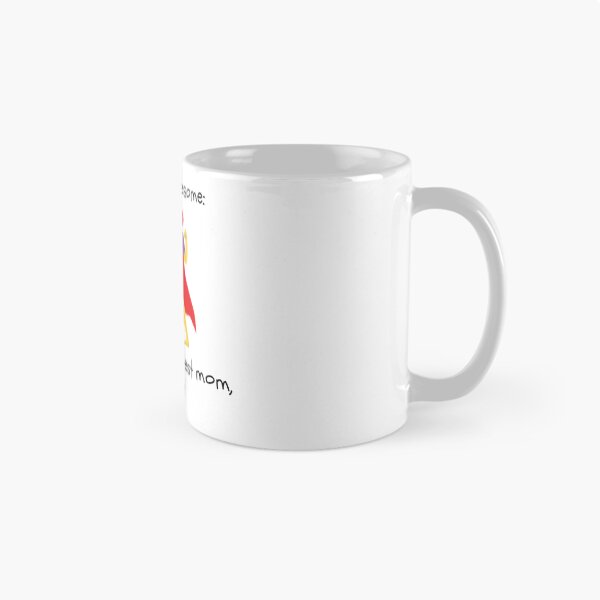 Item preview, Officially awesome: the world's greatest mom, is mine! designed and sold by AnyInk.