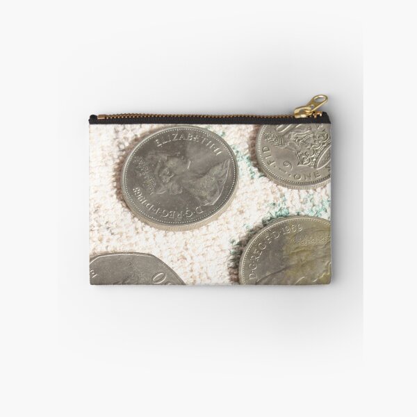Item preview, Small British Coin Collection designed and sold by coinsxcrochet.