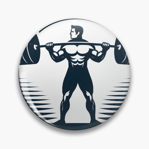 Artikelvorschau, Das Fitnessstudio ist alles für Fitnessmenschen entworfen und verkauft von vectorillus.
