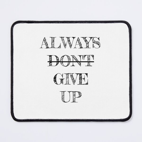 Item preview, Always Give Up T-shirt & Hoodies designed and sold by colestyle.