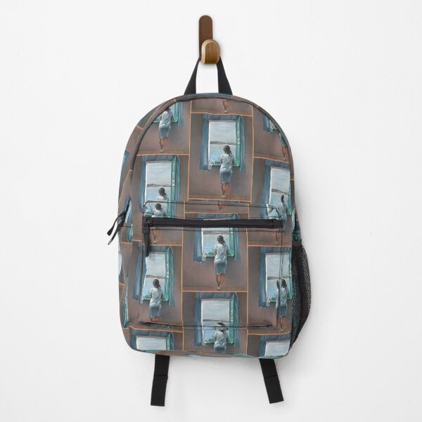 Item preview, Salvador Dali - Woman at the Window  designed and sold by TeeARTHY.