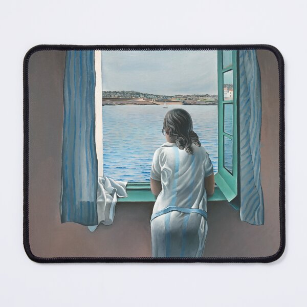 Item preview, Salvador Dali - Woman at the Window  designed and sold by TeeARTHY.