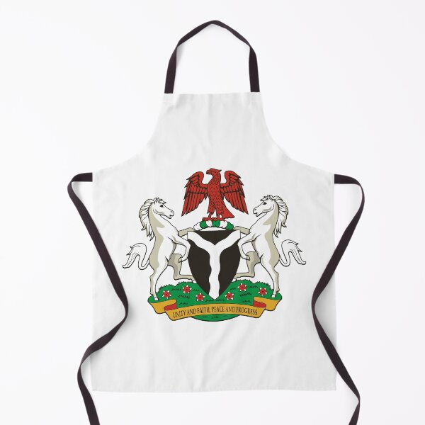 Item preview, Coat of arms of Nigeria designed and sold by Yzakreativ.