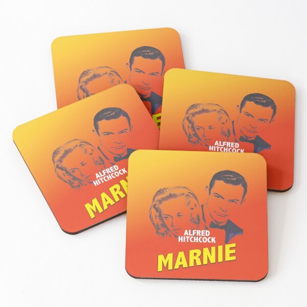 Item preview, Alfred Hitchcock, Marnie, film 60s designed and sold by Mauswohn.