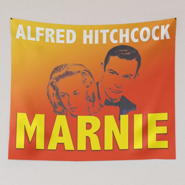 Item preview, Alfred Hitchcock, Marnie, film 60s designed and sold by Mauswohn.