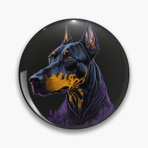 Item preview, Colorful Abstract Art Dog designed and sold by FTS-Studio.