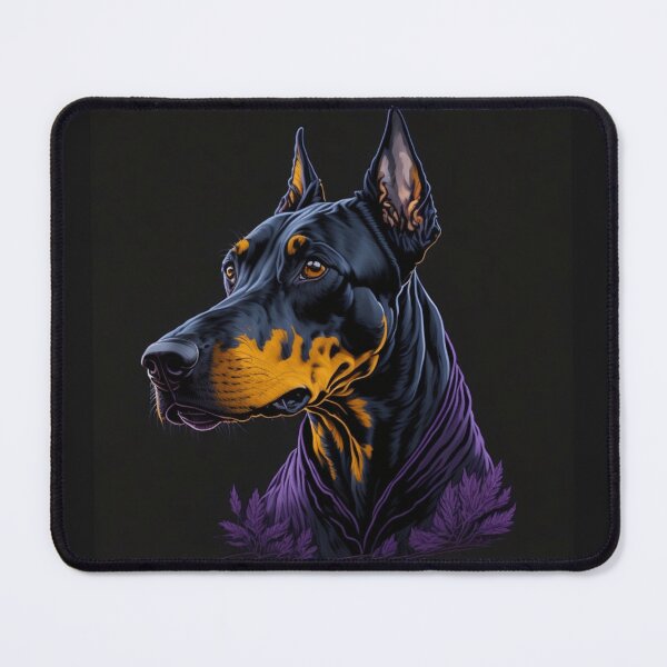 Item preview, Colorful Abstract Art Dog designed and sold by FTS-Studio.
