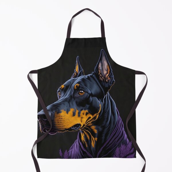 Item preview, Colorful Abstract Art Dog designed and sold by FTS-Studio.