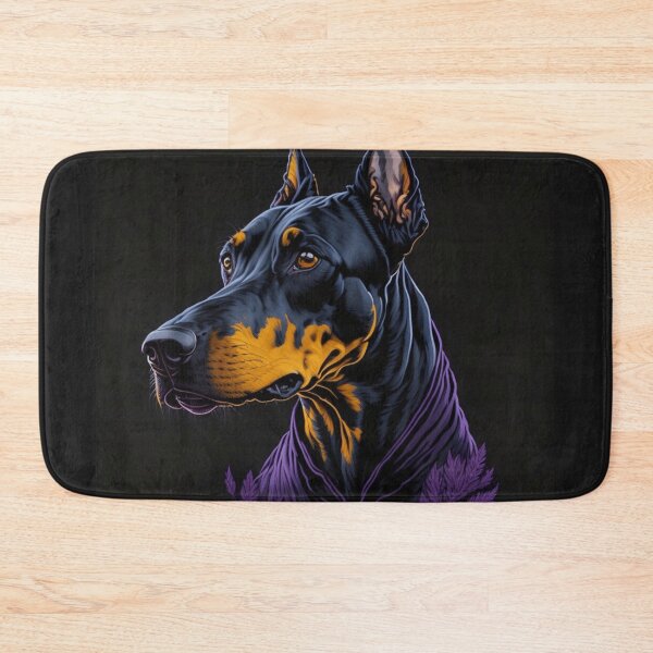 Item preview, Colorful Abstract Art Dog designed and sold by FTS-Studio.