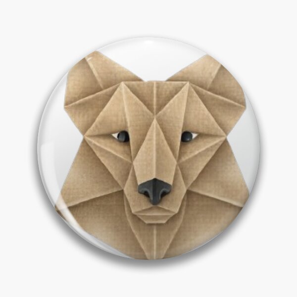 Item preview, Whimsical Wildlife in Folded Splendor designed and sold by badjershop.