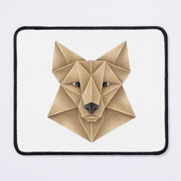 Item preview, Whimsical Wildlife in Folded Splendor designed and sold by badjershop.