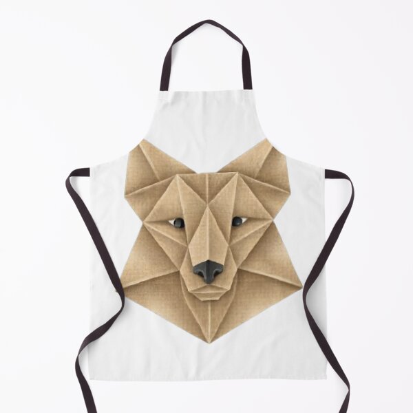 Item preview, Whimsical Wildlife in Folded Splendor designed and sold by badjershop.