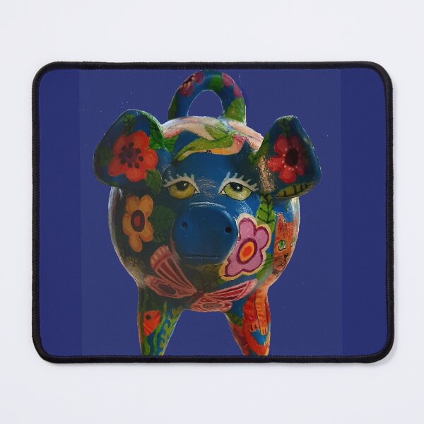 Item preview, The flower piggy for Constanza designed and sold by Madalena Lobao-Tello.