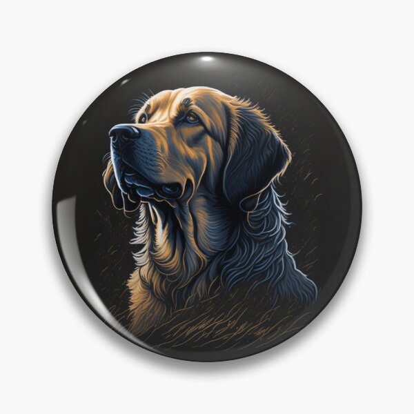 Item preview, Colorful Abstract Art Dog designed and sold by FTS-Studio.