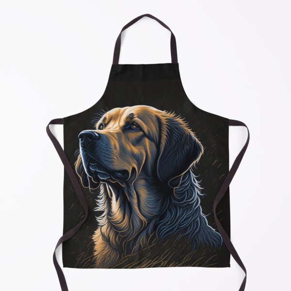 Item preview, Colorful Abstract Art Dog designed and sold by FTS-Studio.