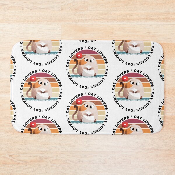 Item preview, Cat Lovers Collection designed and sold by blancheart1.