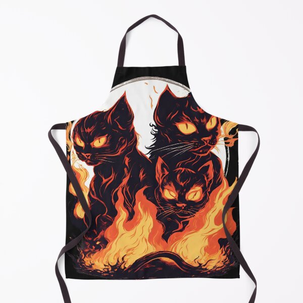 Item preview, My Inner Demons Hell Cats v2 designed and sold by Tomasz C.
