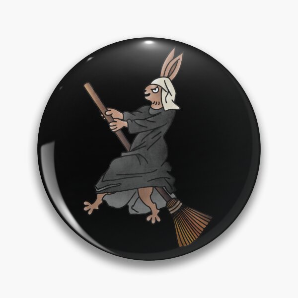 Item preview, The Esoteric Rabbit designed and sold by MargiKnights.