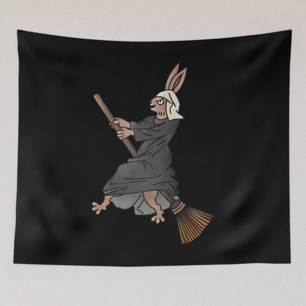 Item preview, The Esoteric Rabbit designed and sold by MargiKnights.