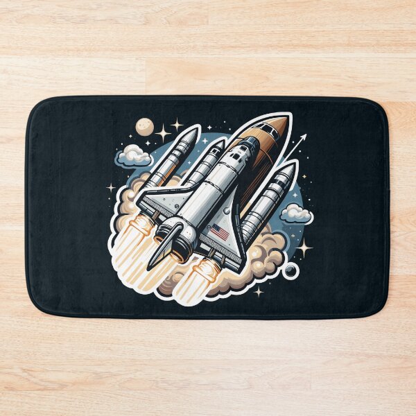 Item preview, Space Shuttle Launch designed and sold by Astral-Artisan.