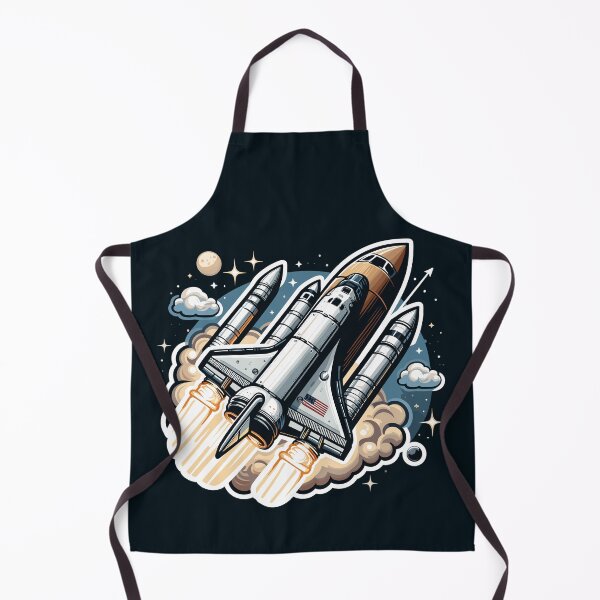 Item preview, Space Shuttle Launch designed and sold by Astral-Artisan.