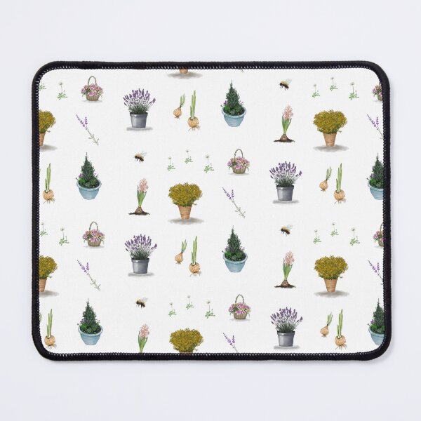 Artikelvorschau, Garten Blumen entworfen und verkauft von Karin Schön.