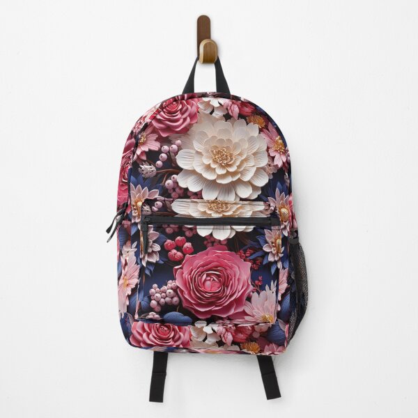 Item preview, Eternal Spring - 3D Delicate Floral Symphony designed and sold by TriarArt.