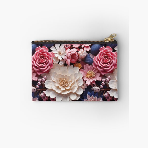 Item preview, Eternal Spring - 3D Delicate Floral Symphony designed and sold by TriarArt.