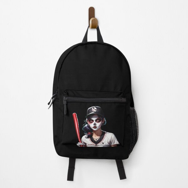 Item preview, Ghouls - Female Baseball Team designed and sold by FatCatStudios.