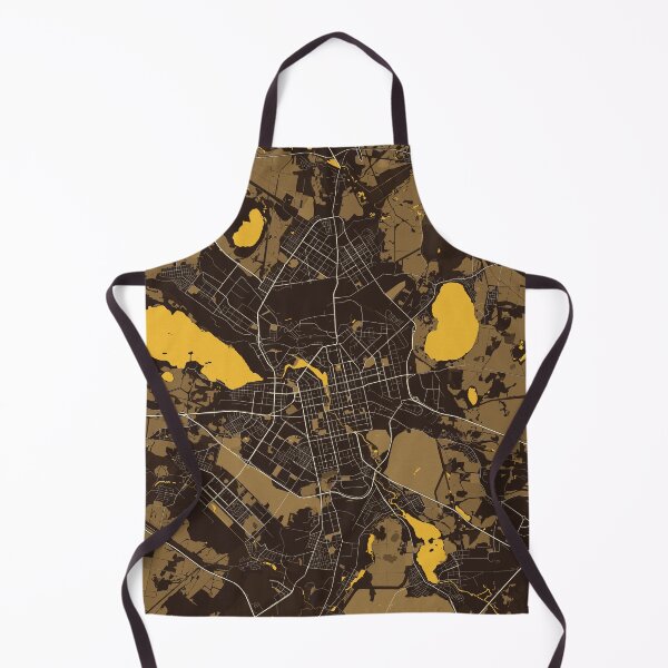 Item preview, Yekaterinburg City Map of Russia - Pastel designed and sold by deMAP.