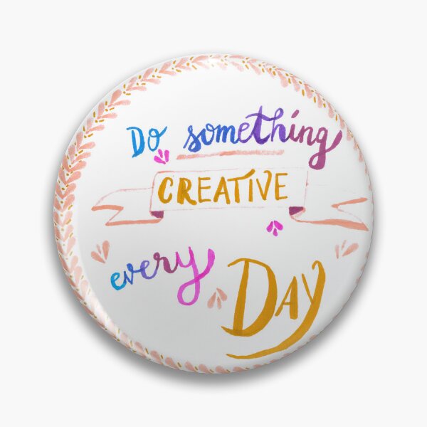 Item preview, Creative hand lettering designed and sold by AnjaLiaDesigns.