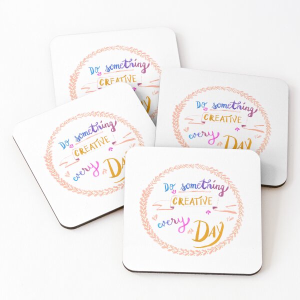 Item preview, Creative hand lettering designed and sold by AnjaLiaDesigns.