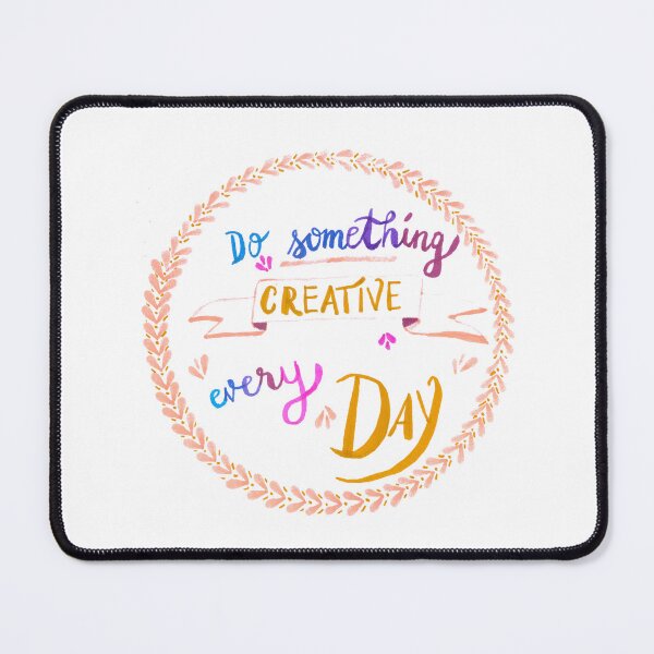 Item preview, Creative hand lettering designed and sold by AnjaLiaDesigns.